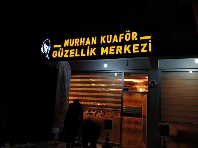 ankara ışıksız tabelacı